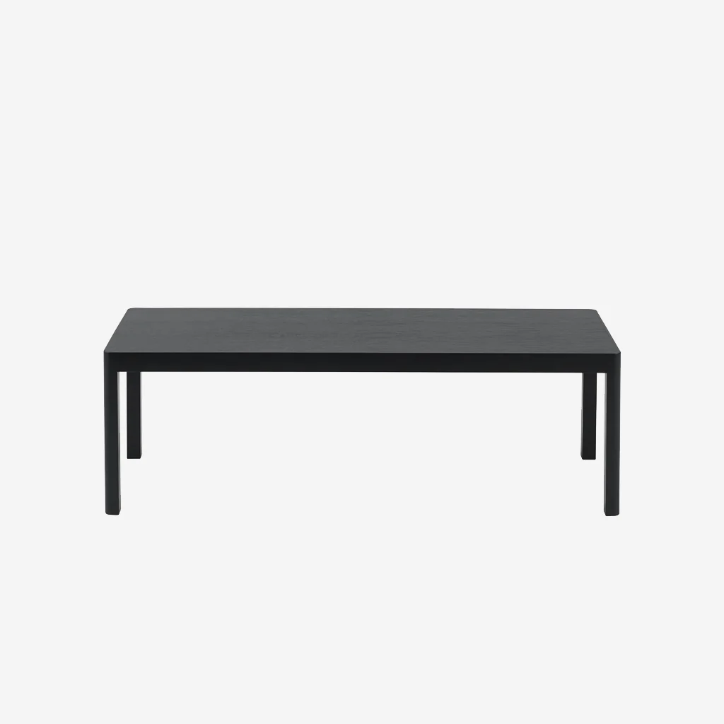 Muuto Workshop Coffee Table Black - Image 8