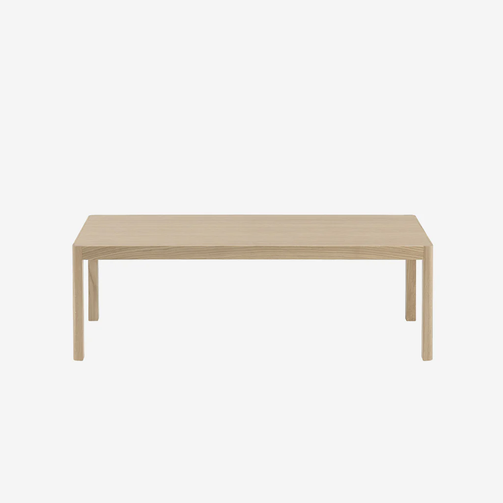 Muuto Workshop Coffee Table Oak - Image 11