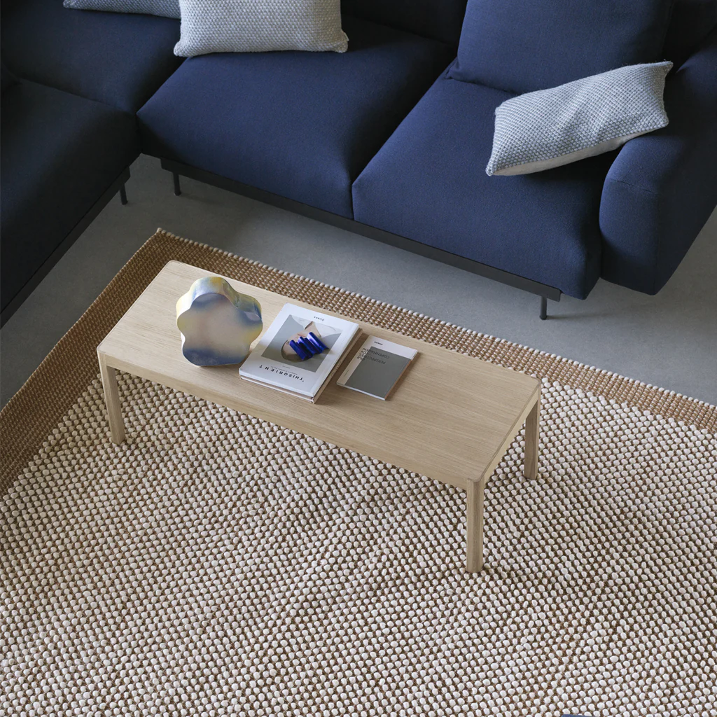 Muuto Workshop Coffee Table Oak - Image 3