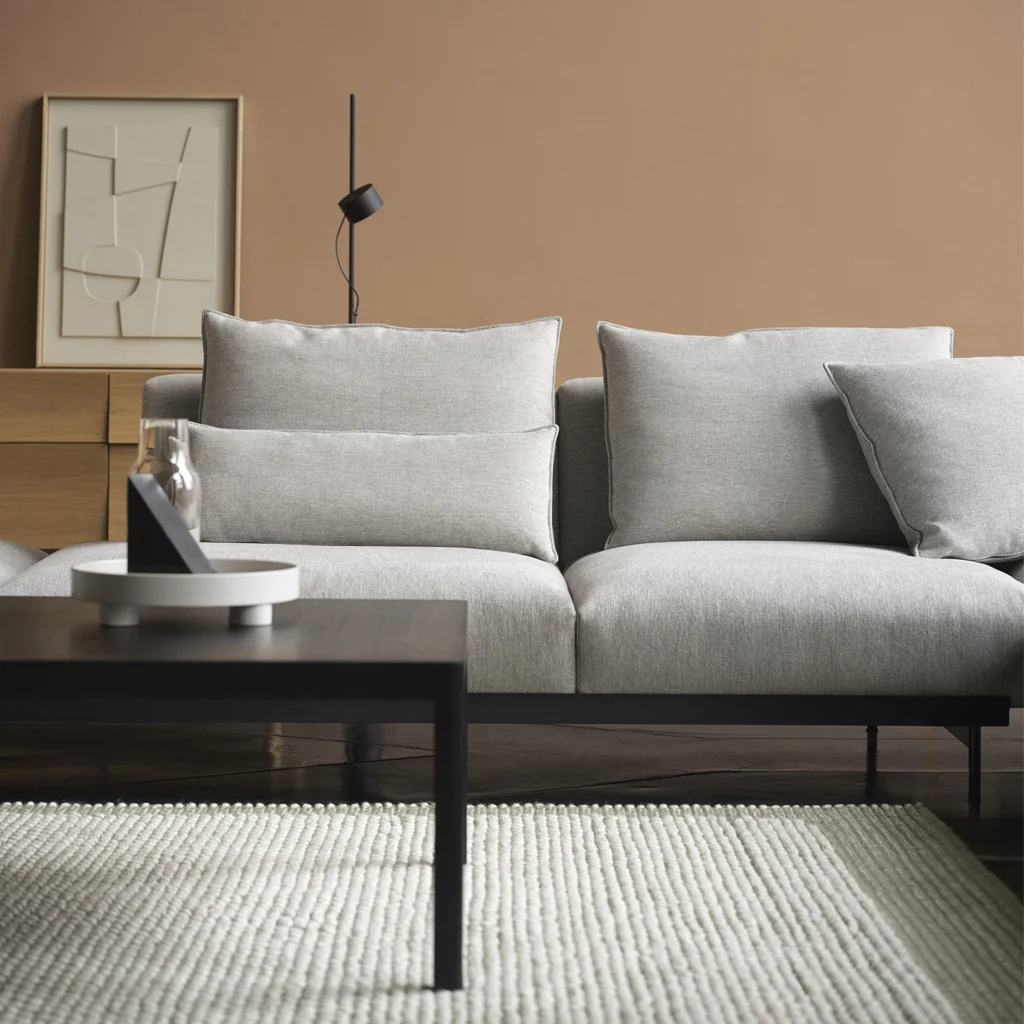 Muuto Workshop Coffee Table Square Black - Image 2