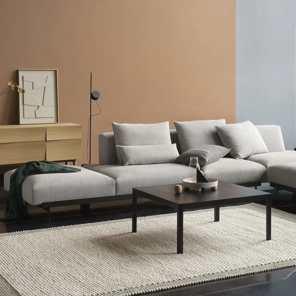 Muuto Workshop Coffee Table Square Black - Image 3