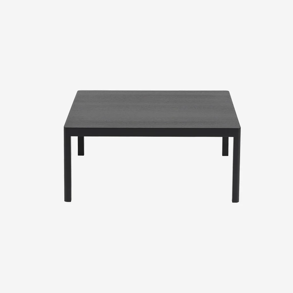 Muuto Workshop Coffee Table Square Black - Image 4