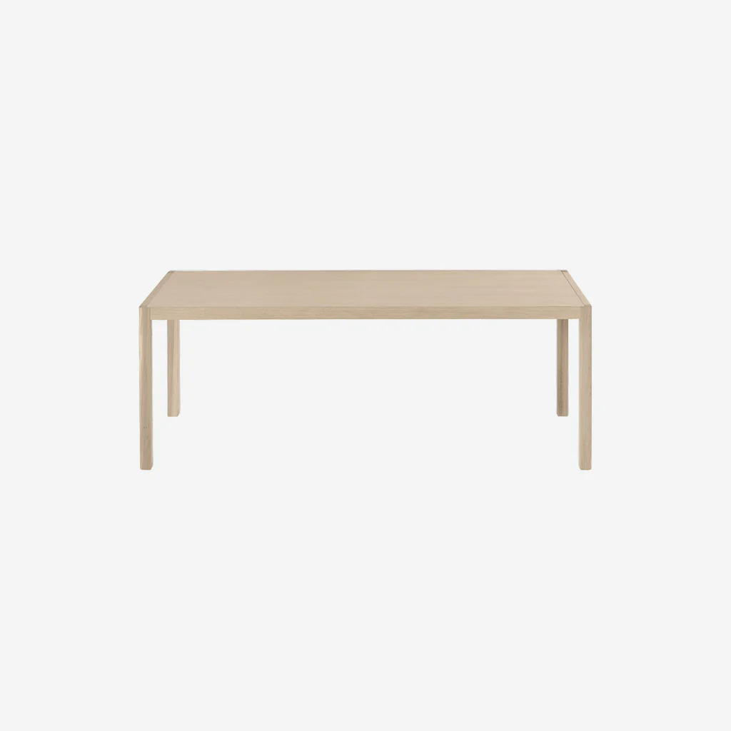 Muuto Workshop Table Oak Long
