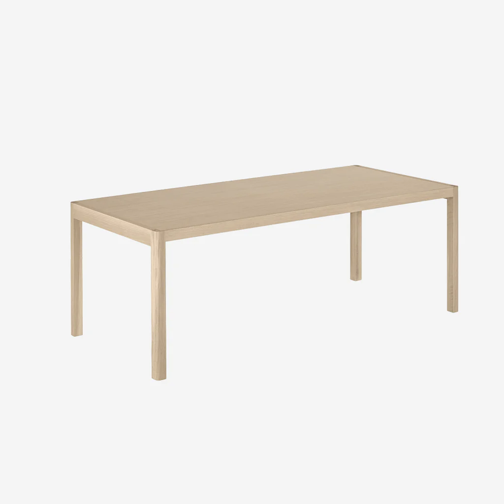 Muuto Workshop Table Oak Long - Image 4