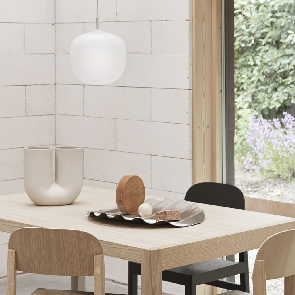 Muuto Workshop Table Oak Short - Image 3