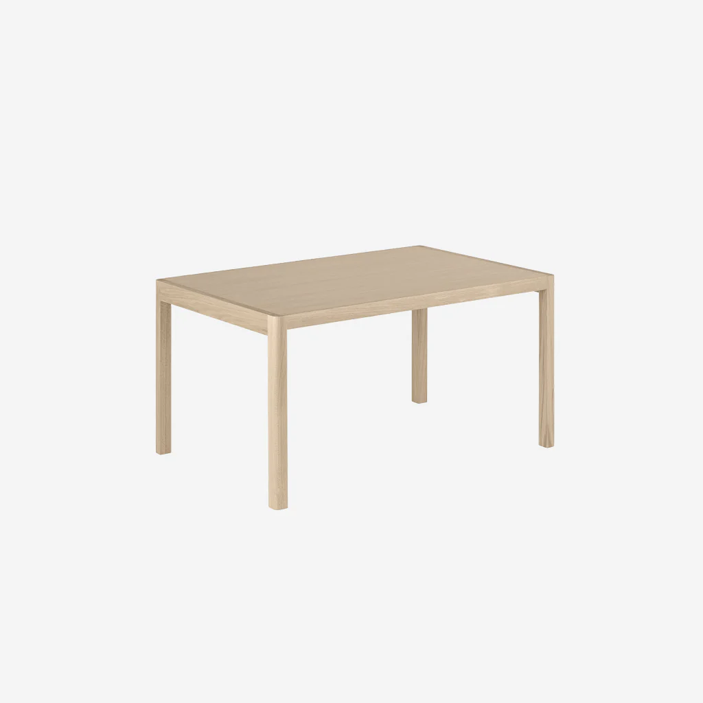 Muuto Workshop Table Oak Short - Image 5