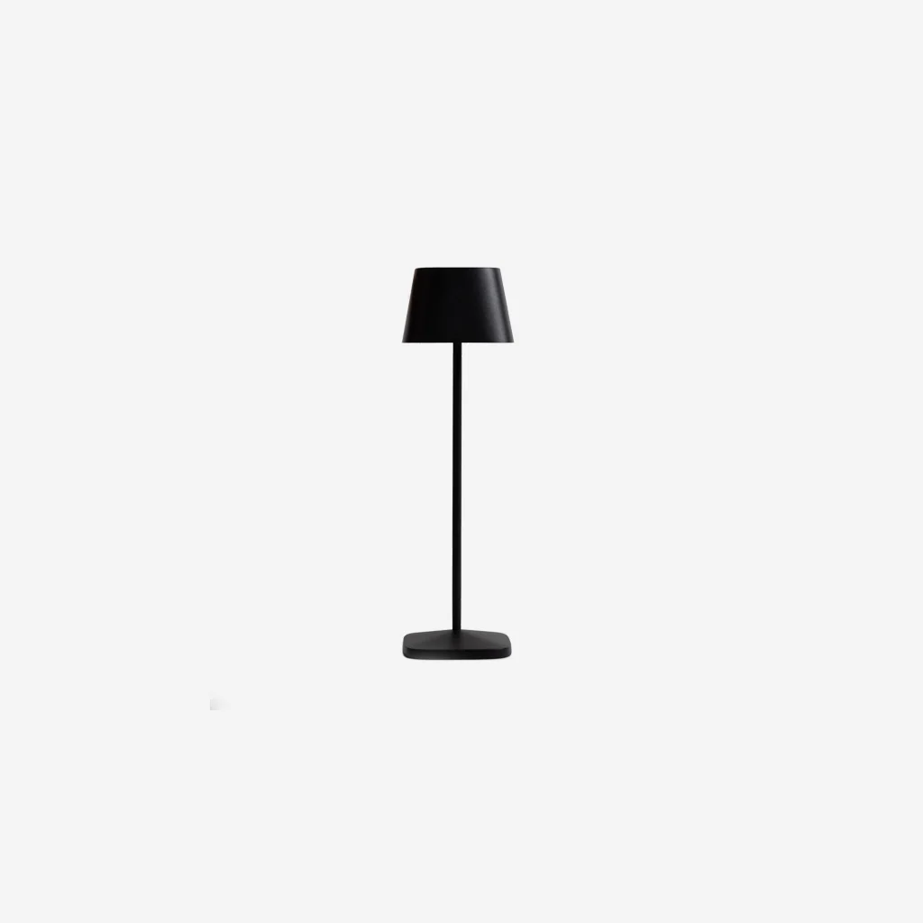 Ned Bento Table Lamp Matt Black