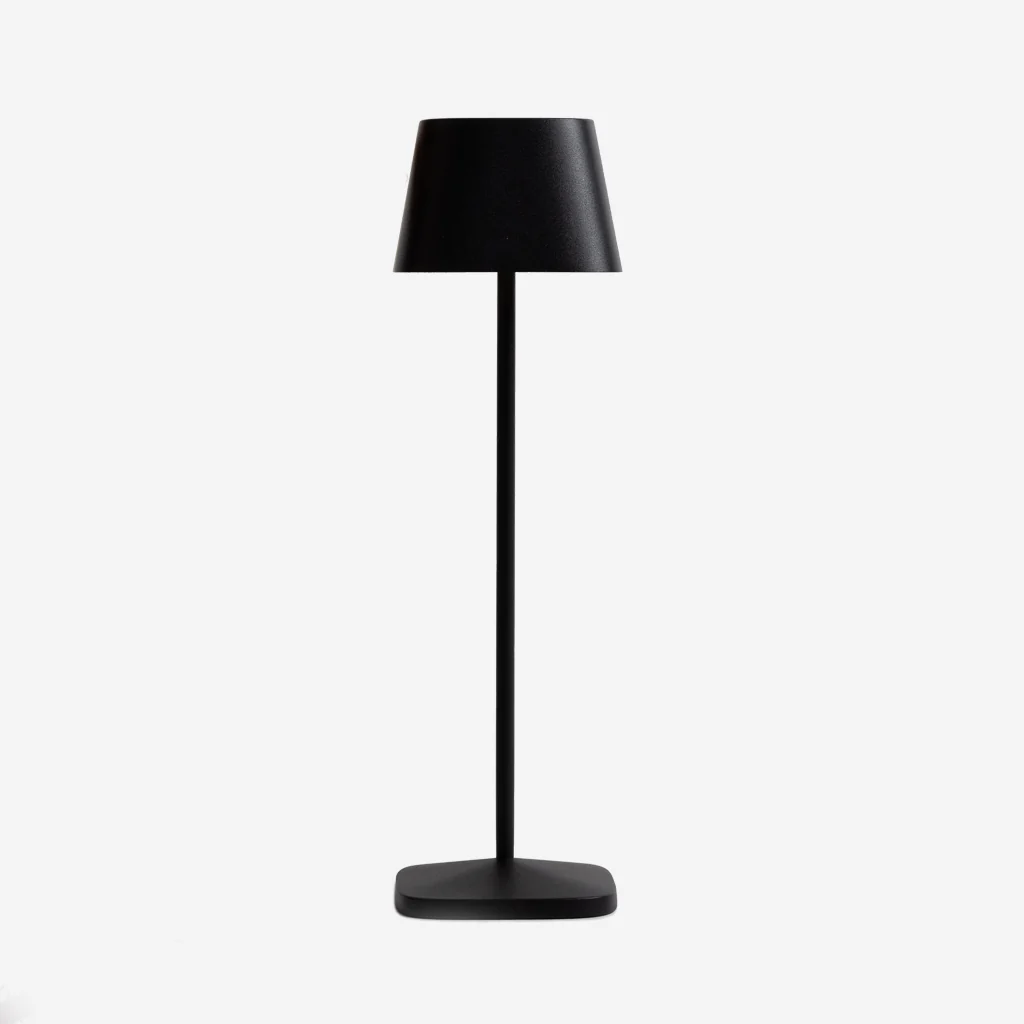 Ned Bento Table Lamp Matt Black - Image 6