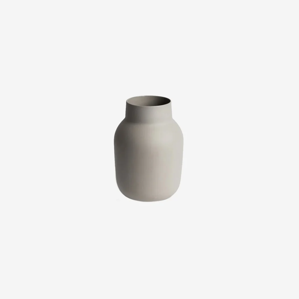 Ned Doc Burgess Vase Short