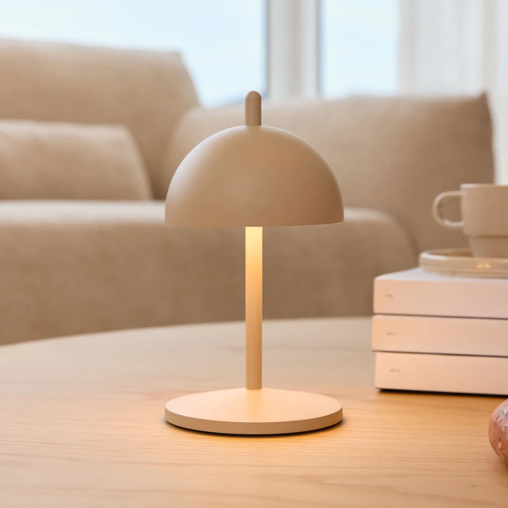 Ned Eric Mini Lamp Sand - Image 2
