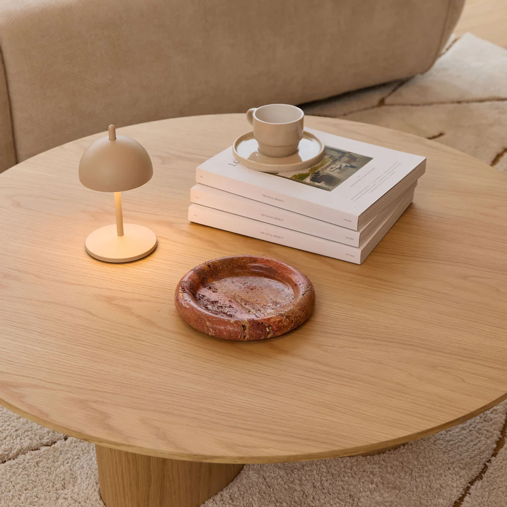 Ned Eric Mini Lamp Sand - Image 3