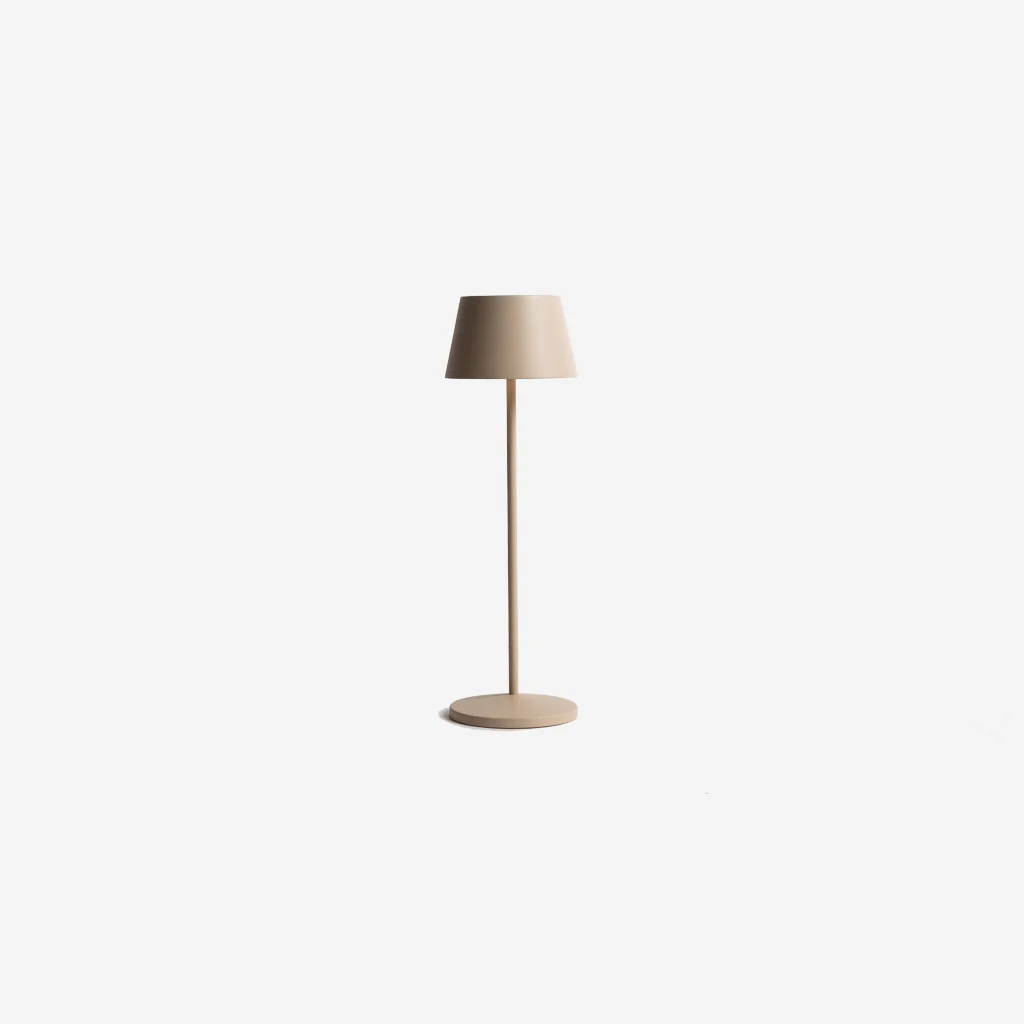 Ned Frew Table Lamp Cashmere