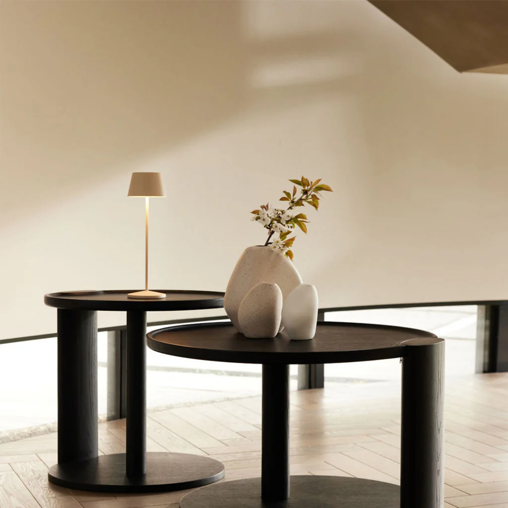Ned Frew Table Lamp Cashmere - Image 2
