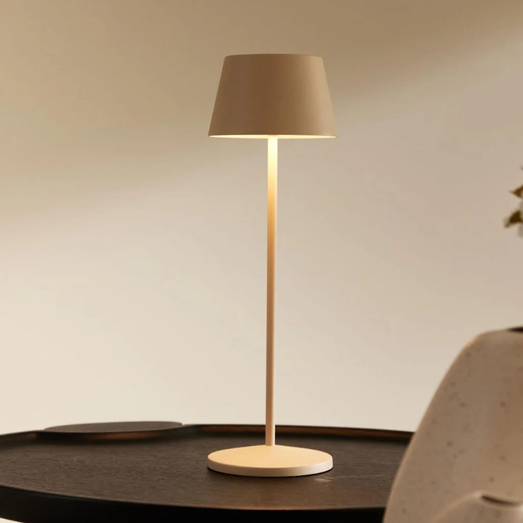 Ned Frew Table Lamp Cashmere - Image 3