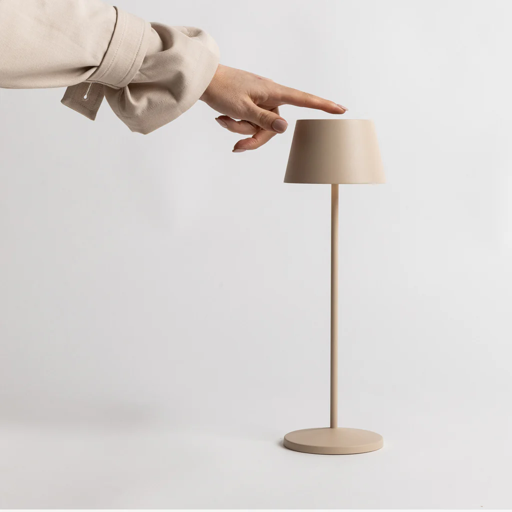 Ned Frew Table Lamp Cashmere - Image 5