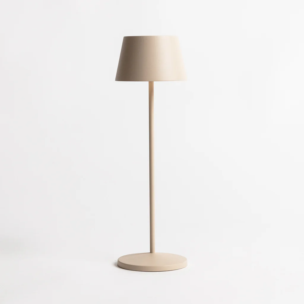 Ned Frew Table Lamp Cashmere - Image 6