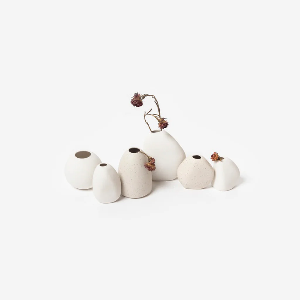 Ned Great Harmie Vase White - Image 3