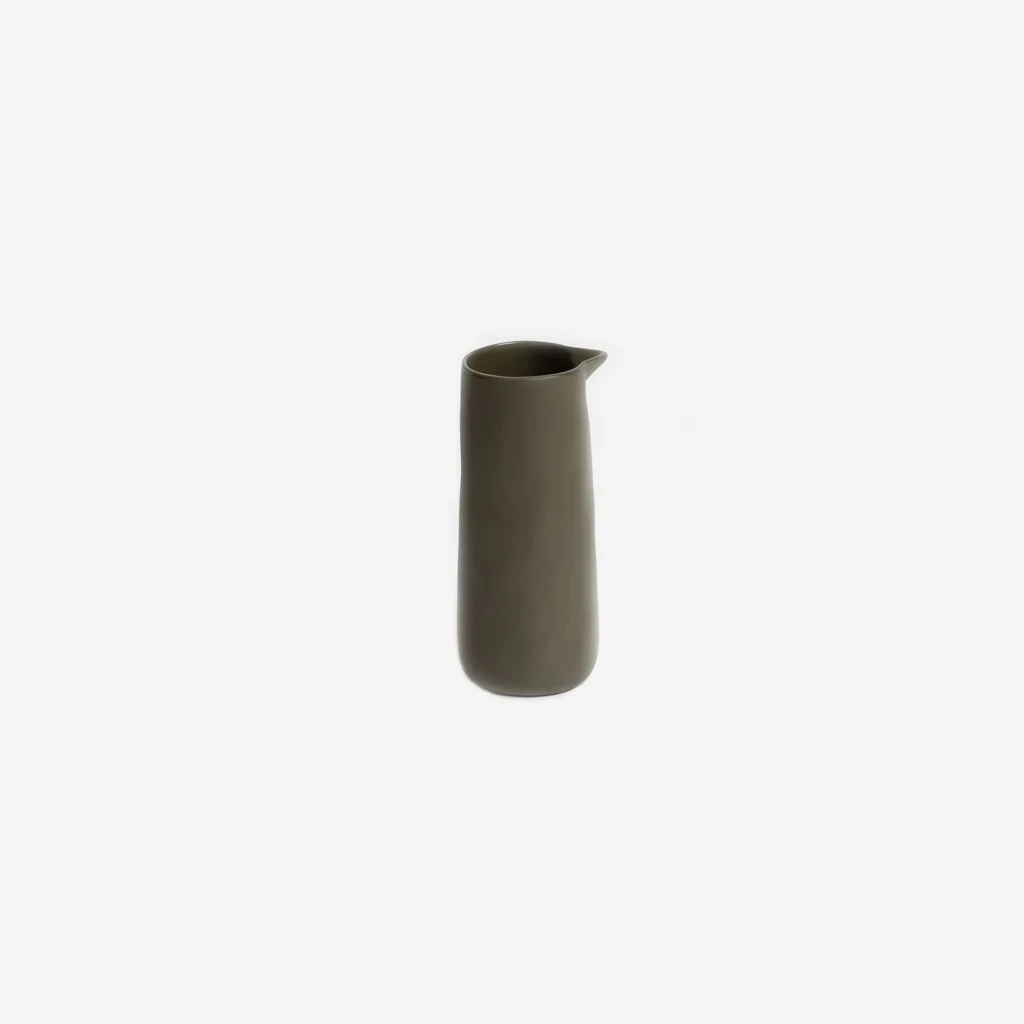 Ned Haan Jug Olive