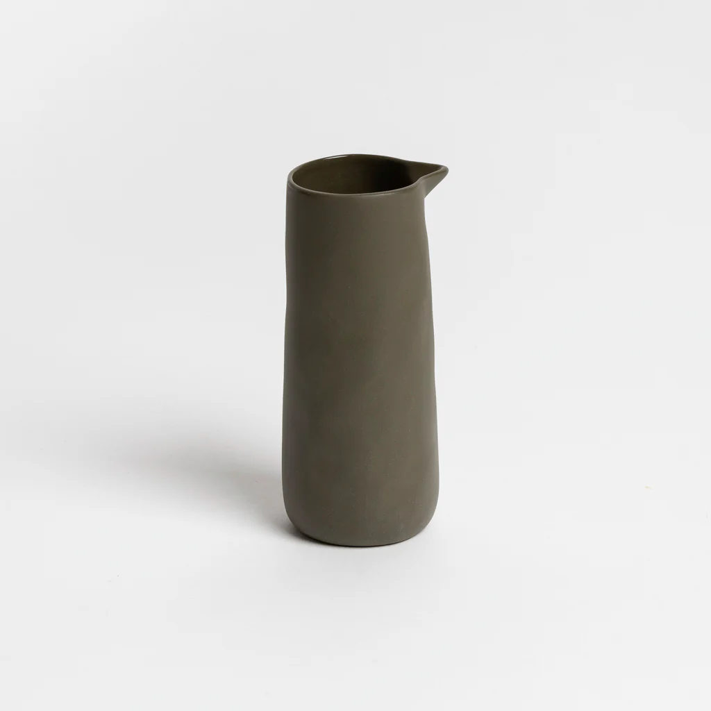 Ned Haan Jug Olive - Image 2