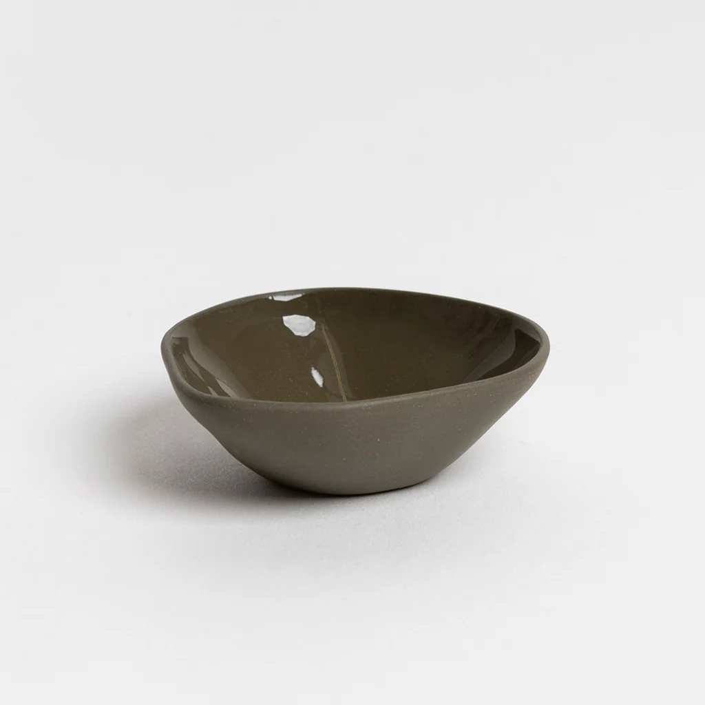Ned Haan Mini Dish Olive - Image 3