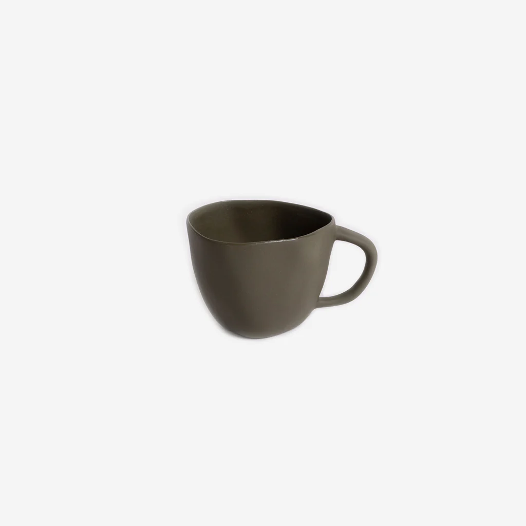 Ned Haan Mug Olive