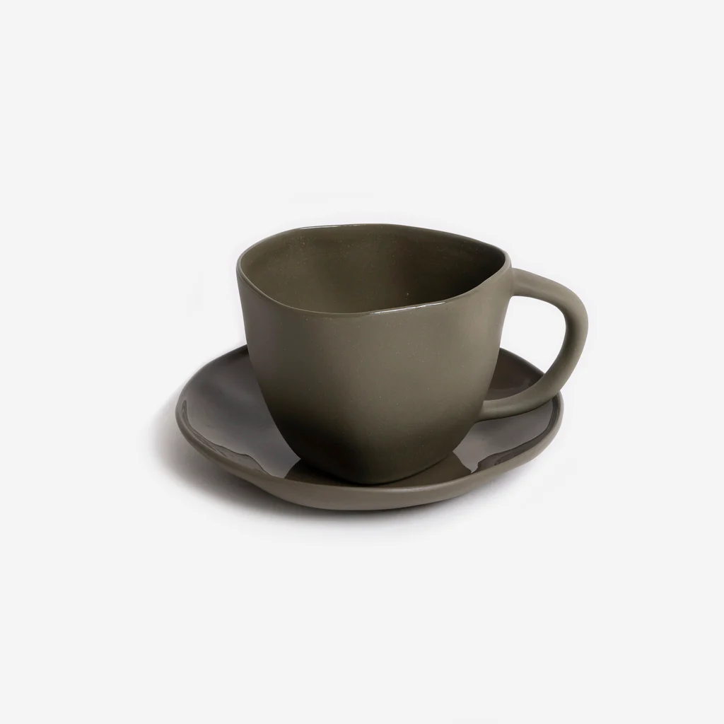 Ned Haan Mug Olive - Image 2