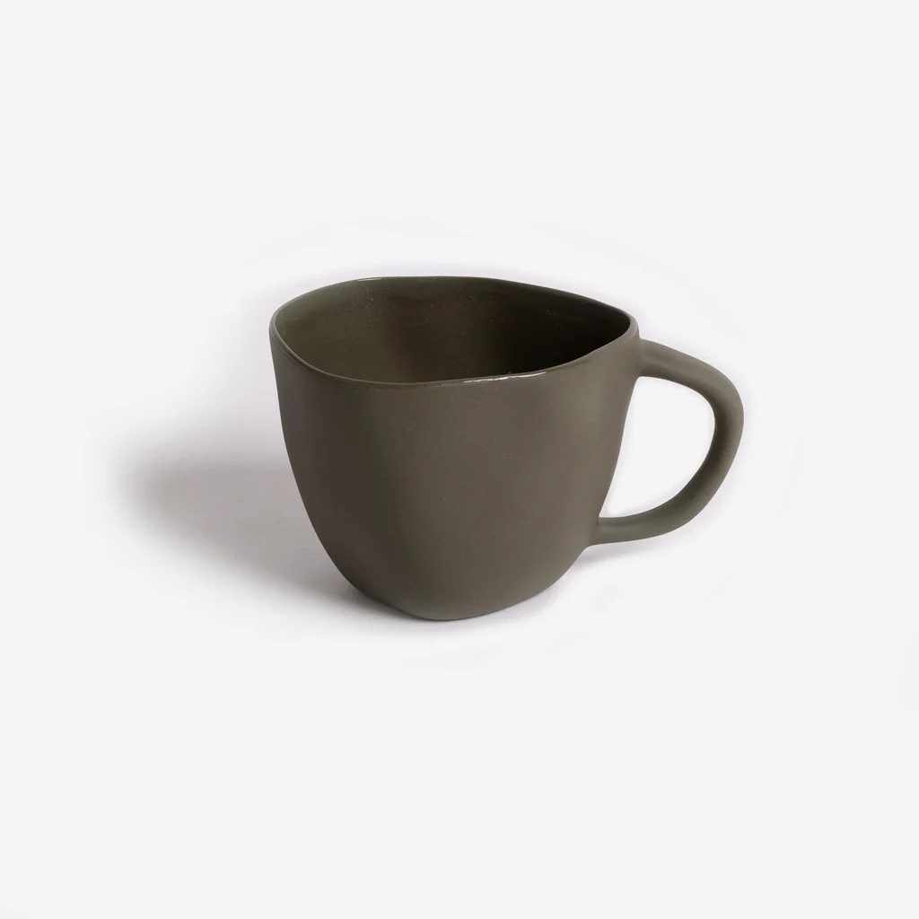 Ned Haan Mug Olive - Image 3