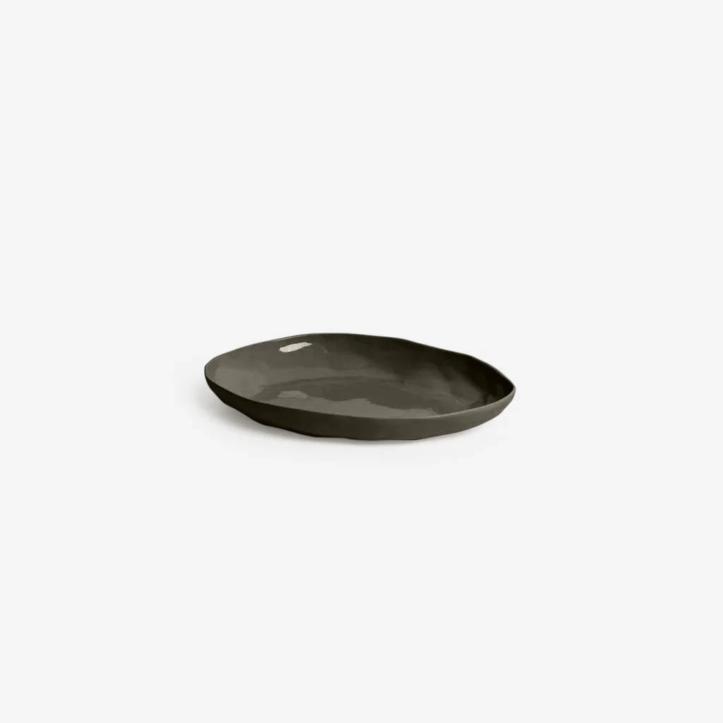 Ned Haan Platter Olive