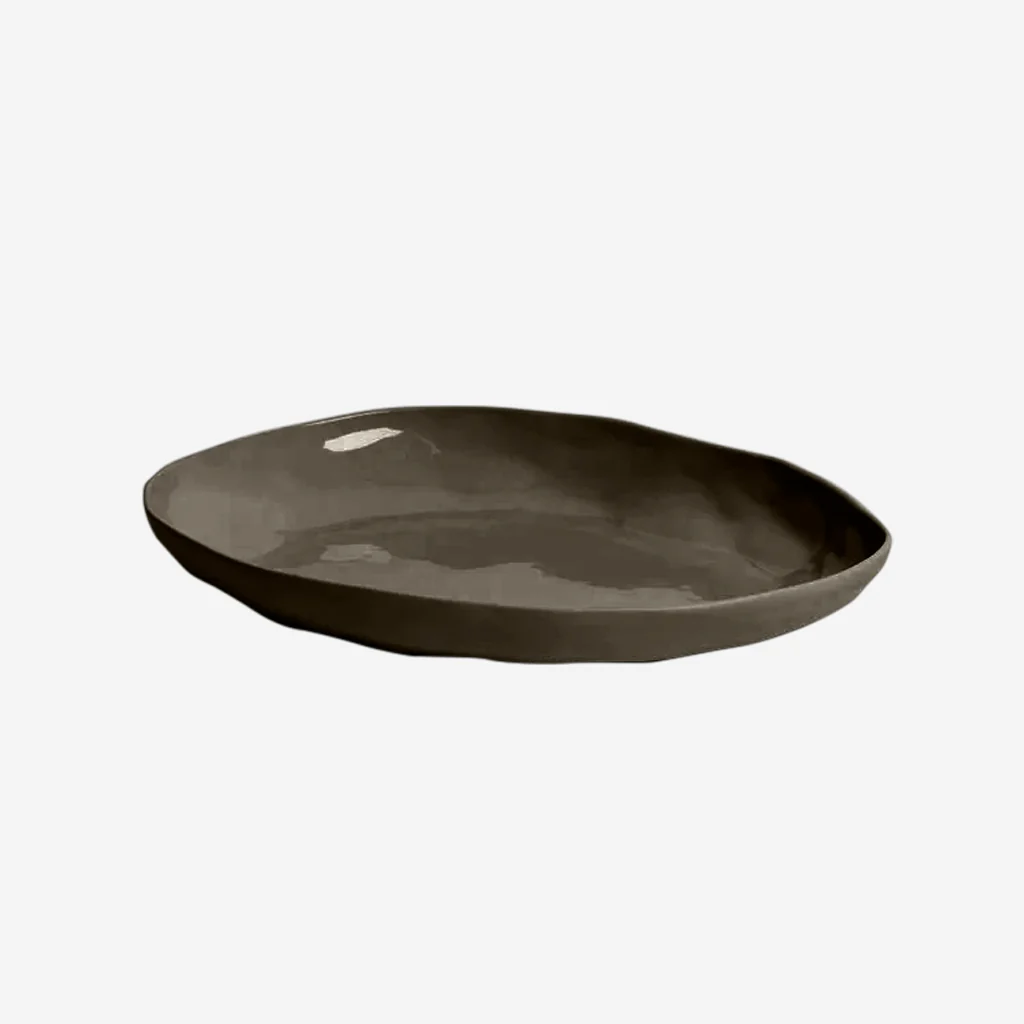 Ned Haan Platter Olive - Image 2