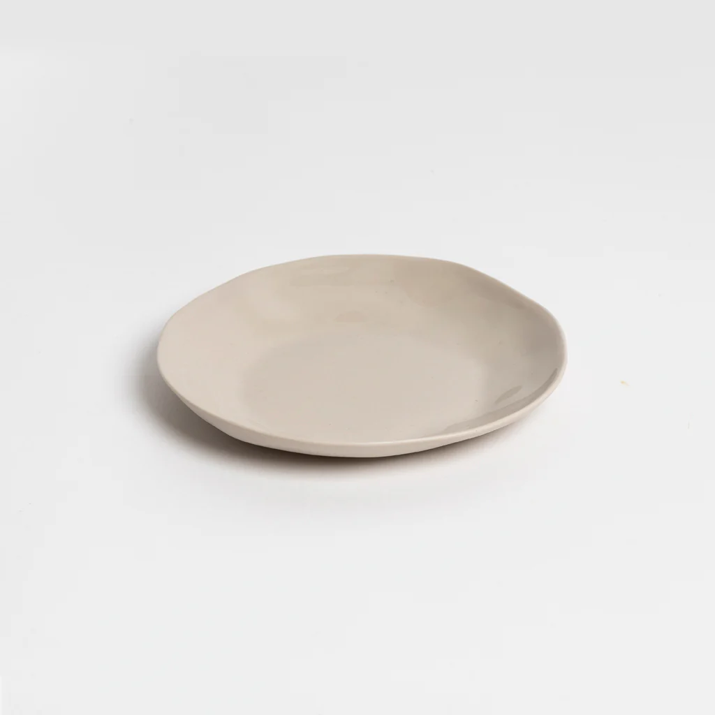 Ned Haan Round Dish Mushroom - Image 3