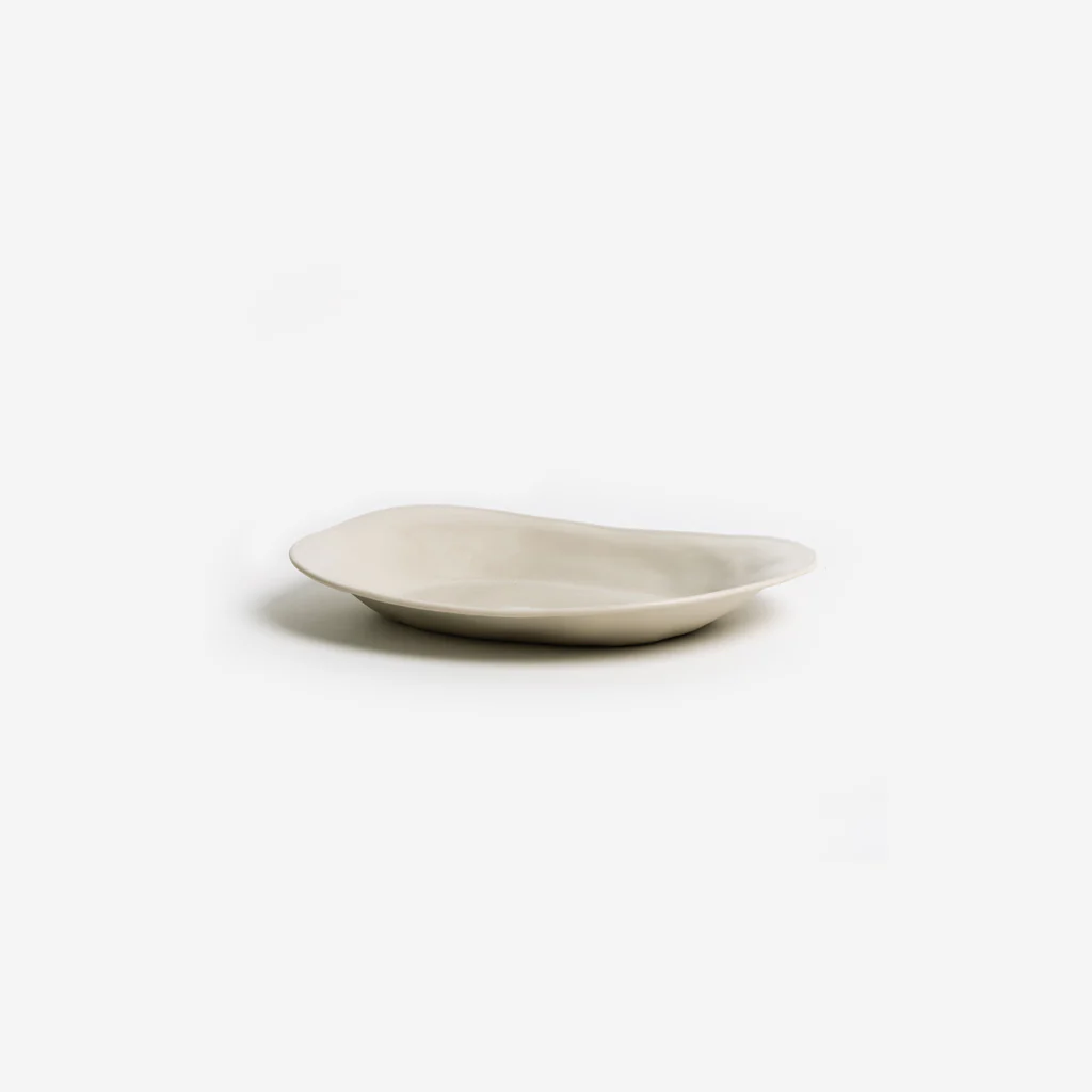 Ned Haan Serving Dish Mushroom