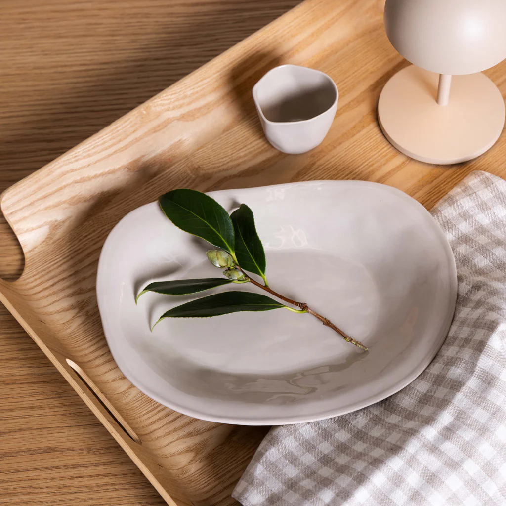 Ned Haan Serving Dish Mushroom - Image 2
