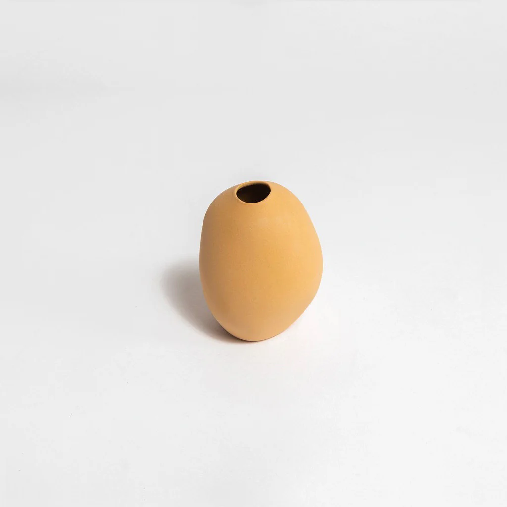 Ned Harmie Vase Seed Mustard - Image 4