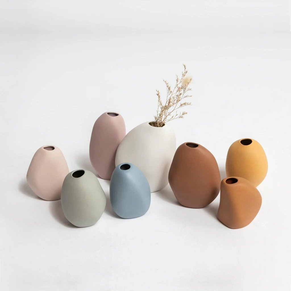 Ned Harmie Vase Seed Mustard - Image 5