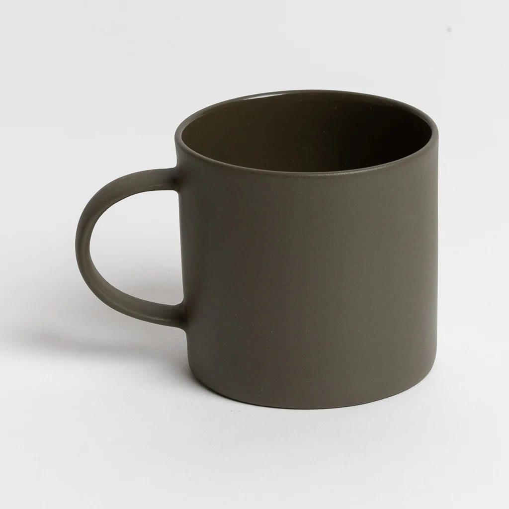 Ned Jon Boy Mug Olive - Image 4
