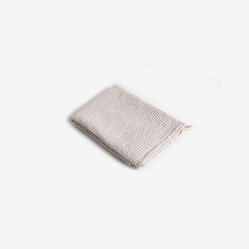 Ned Lunar Tea Towel Greige