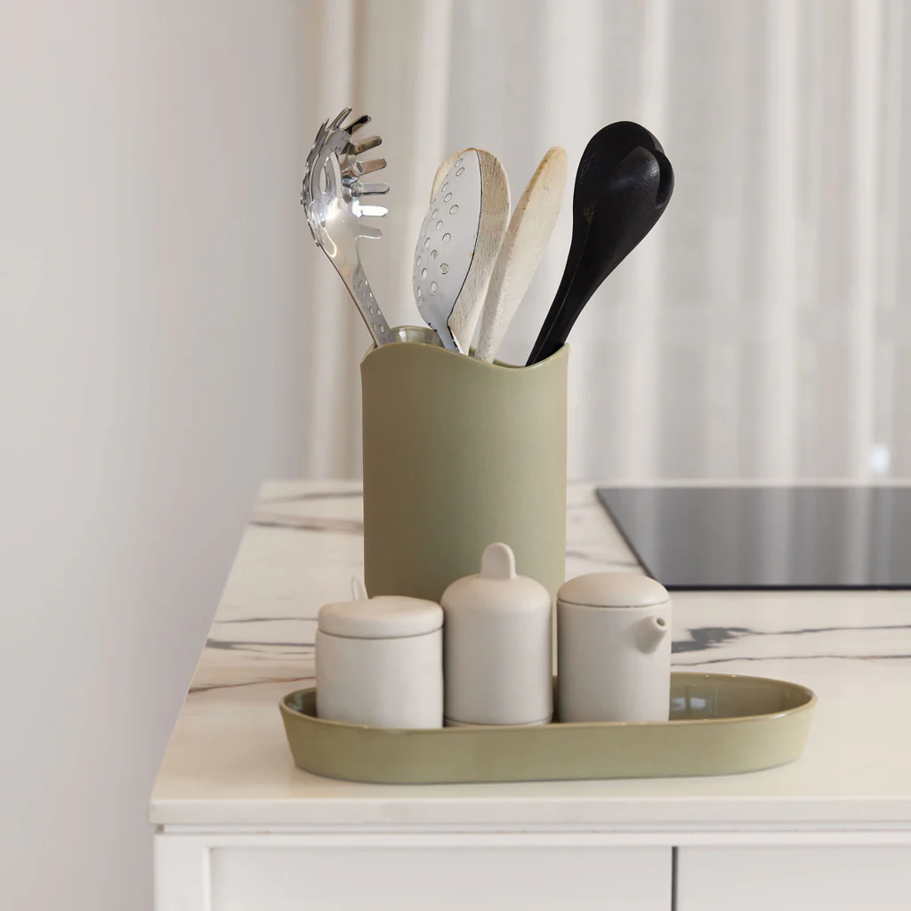 Ned Noosa Dish Tray Mushroom - Image 3