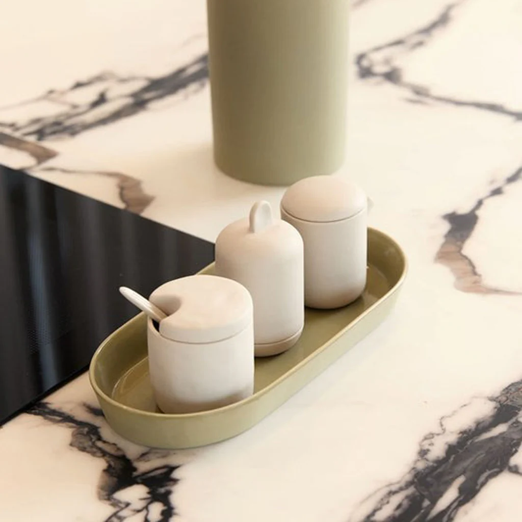 Ned Noosa Dish Tray Sage - Image 2