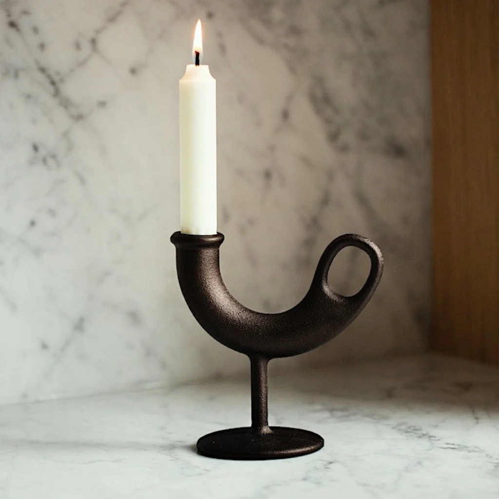 Nedre Foss Ildhane Firebird Candle Holder - Image 2