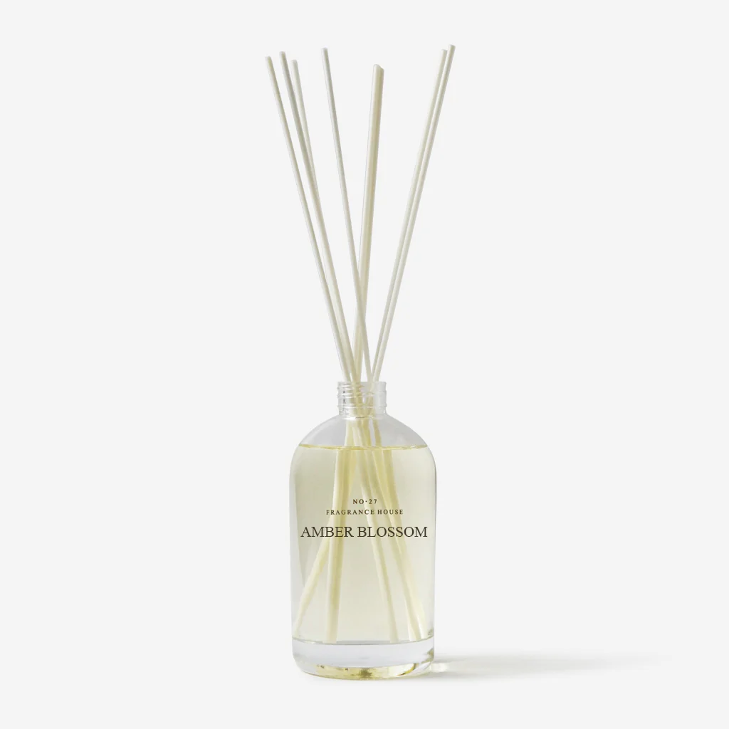 No.27 Reed Diffuser Amber Blossom