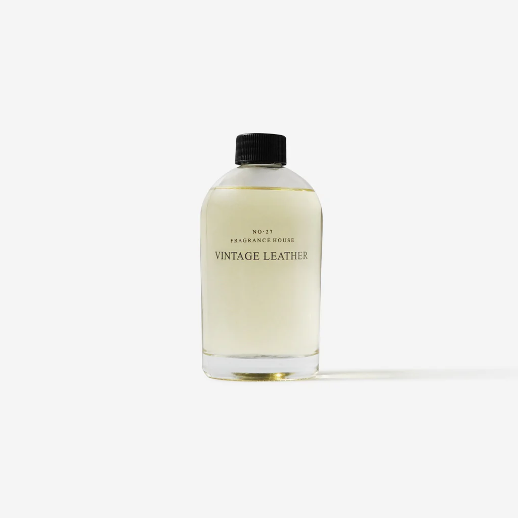 No.27 Reed Diffuser Vintage Leather - Image 2