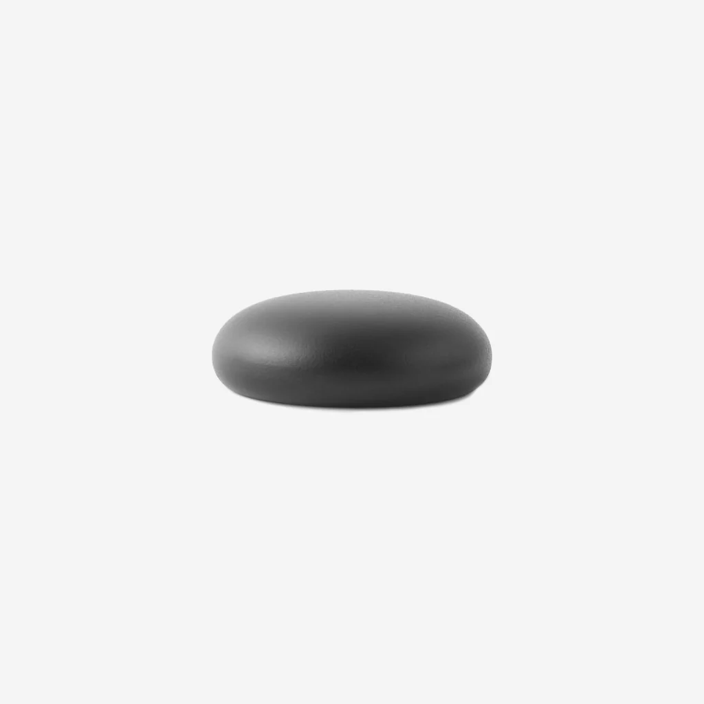 No.30 Bottle Opener Paperweight Black Zinc