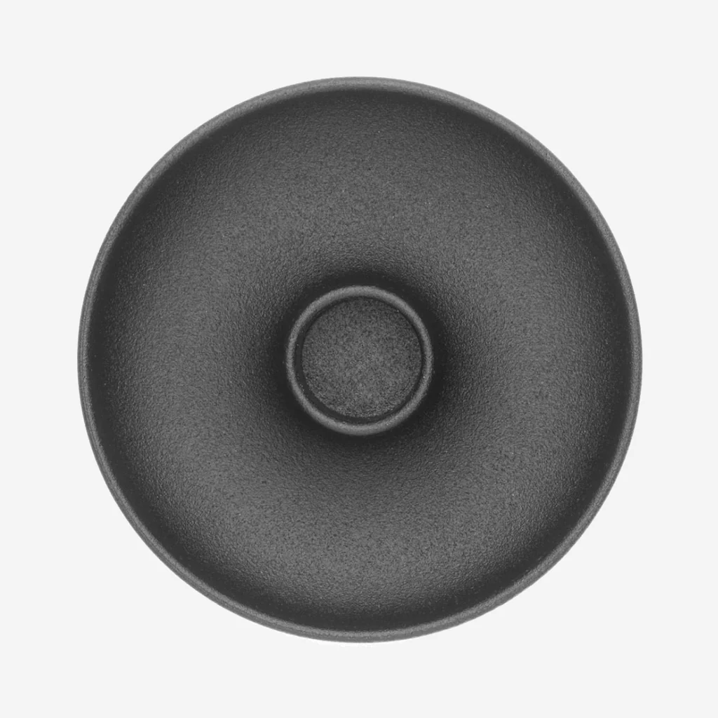 No.30 Candle Holder Black Zinc - Image 4