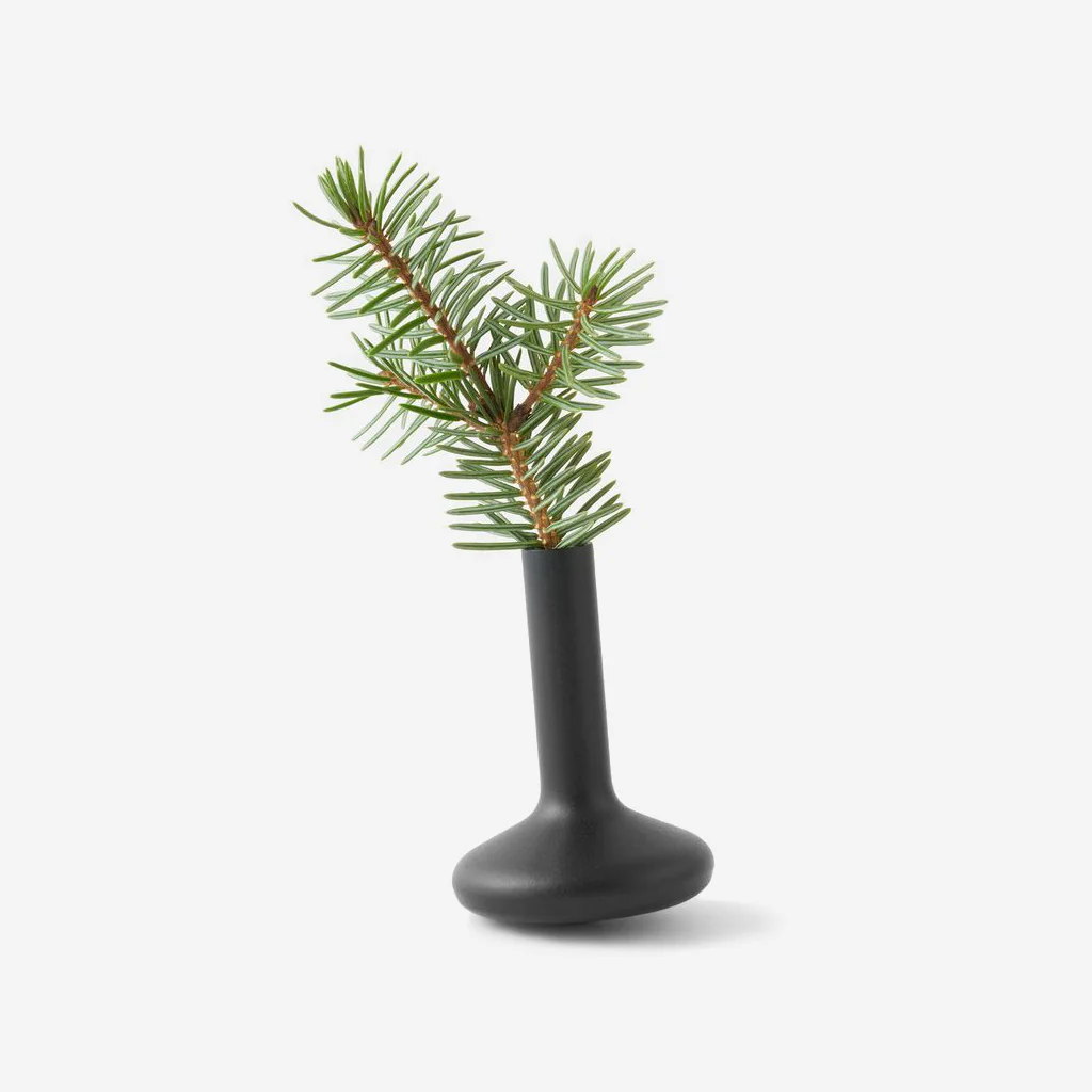 No.30 Mini Vase Black Zinc - Image 3