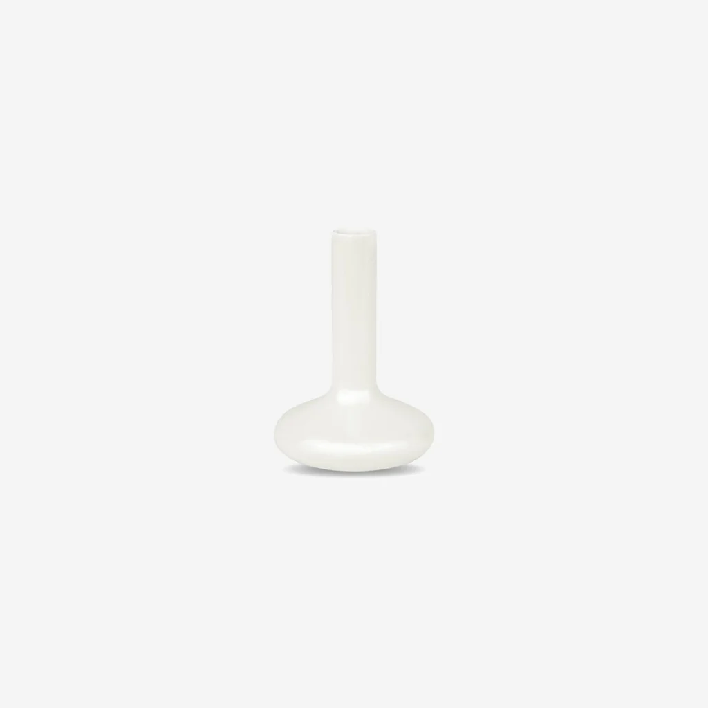 No.30 Mini Vase White