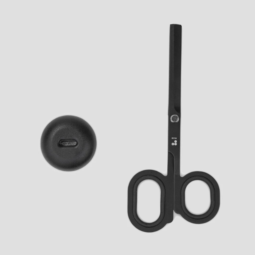 No.30 Scissors Black Zinc - Image 5