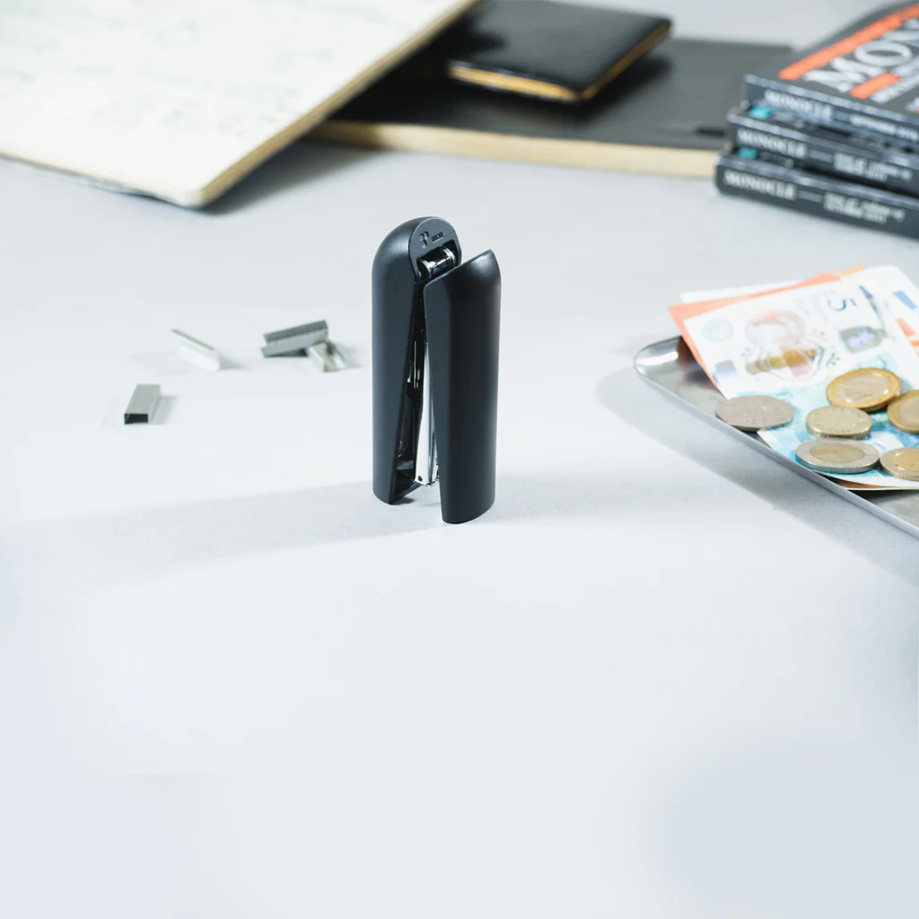 No.30 Stapler Black Zinc - Image 3