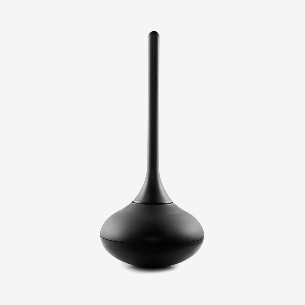 Normann Copenhagen Ballo Toilet Brush Black - Image 5