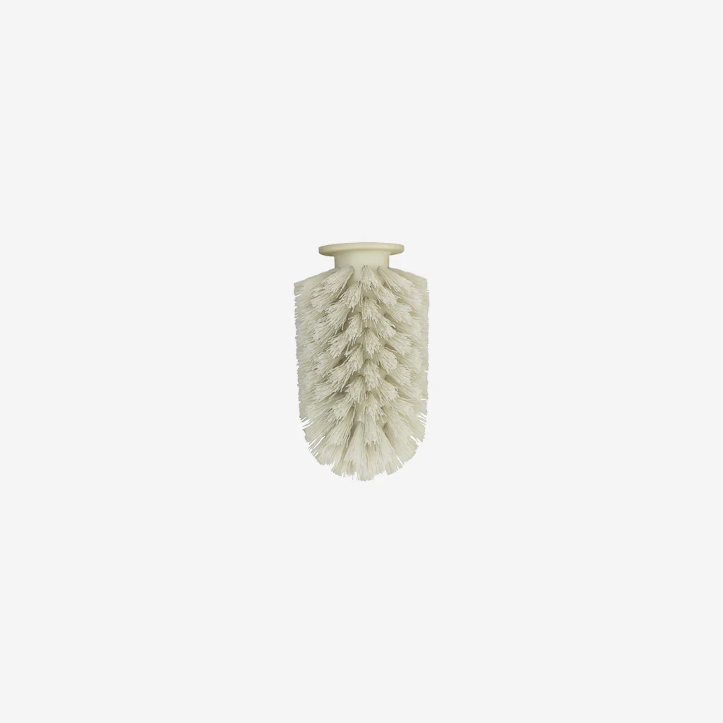 Normann Copenhagen Ballo Toilet Brush Head Grey