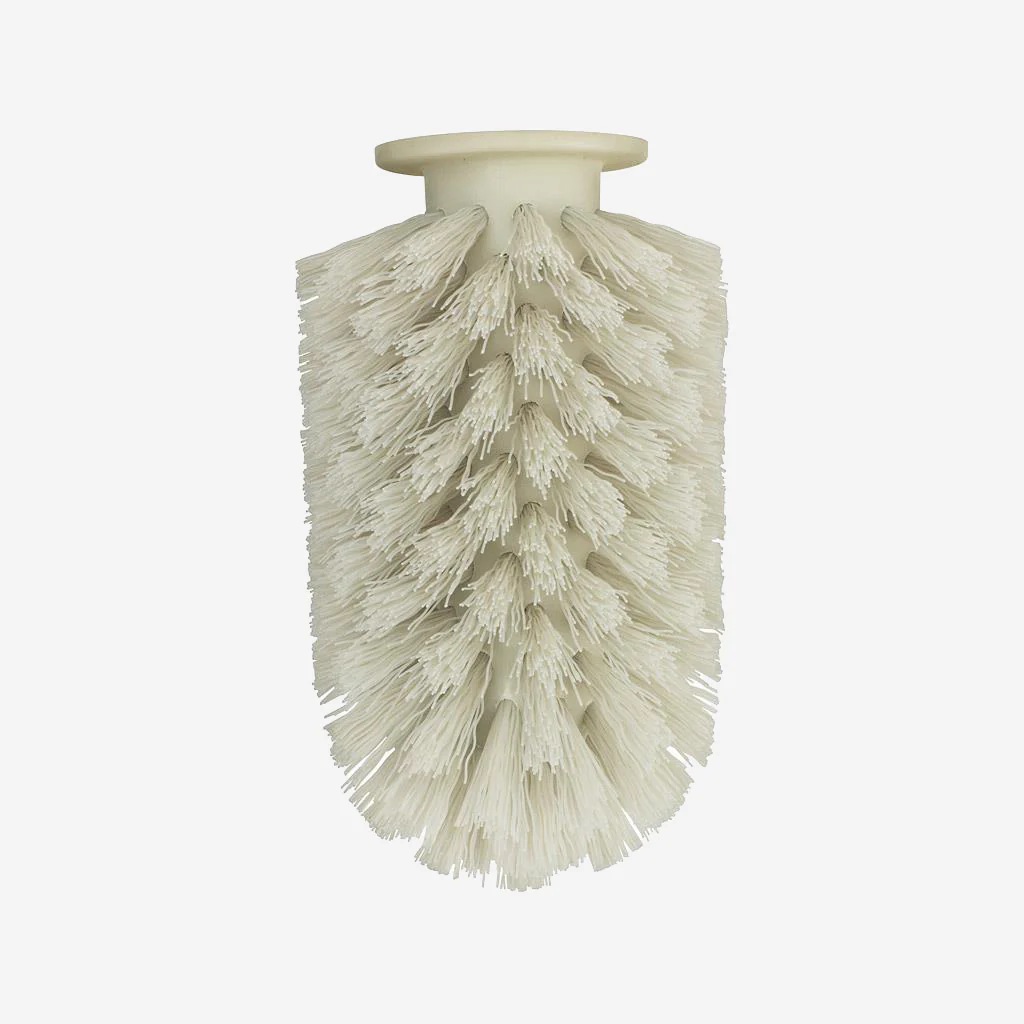 Normann Copenhagen Ballo Toilet Brush Head Grey - Image 2